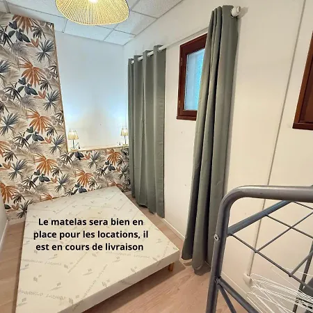 House 15 Min From Futuroscope Feriehus