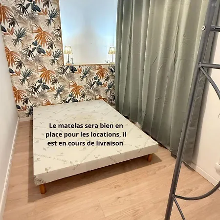 Feriehus House 15 Min From Futuroscope *