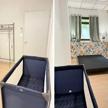 House 15 Min From Futuroscope Feriehus